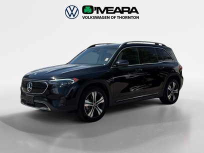 Used 2022 Mercedes-Benz EQB 350 4MATIC