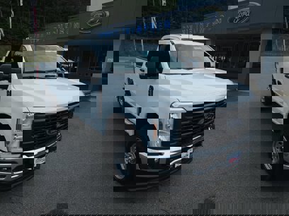 Used 2024 Ford F250 XL w/ FX4 Off-Road Package