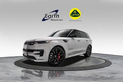 Used 2024 Land Rover Range Rover Sport Autobiography