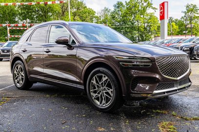 Used 2022 Genesis GV70 2.5T w/ Select Package