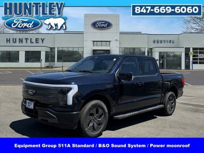 Used 2024 Ford F150 Lightning Lariat