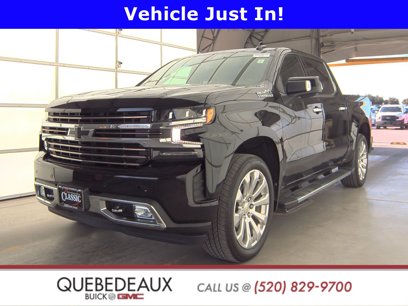 Used 2021 Chevrolet Silverado 1500 High Country w/ Technology Package