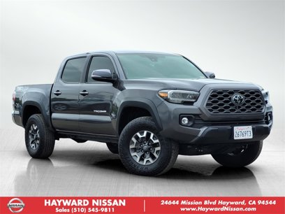 Used 2023 Toyota Tacoma TRD Off-Road