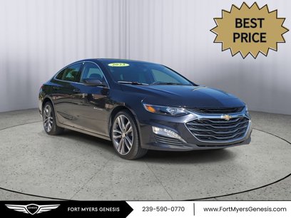 Used 2023 Chevrolet Malibu LT w/ Driver Confidence Package