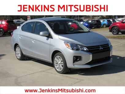 New 2024 Mitsubishi Mirage G4 LE