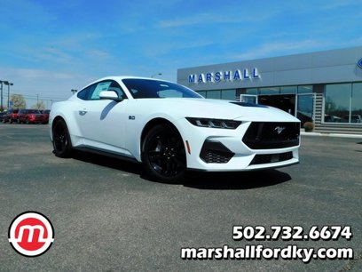 New 2025 Ford Mustang GT