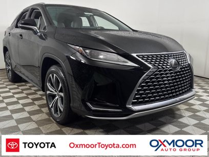 Used 2020 Lexus RX 350 FWD w/ Premium Package
