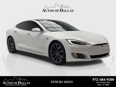 Used 2021 Tesla Model S Long Range