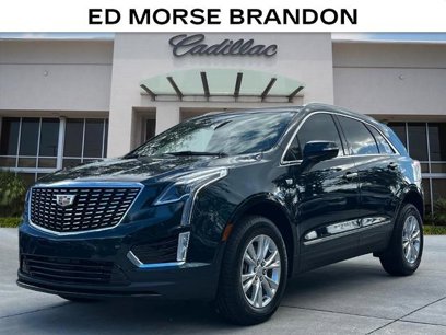 New 2025 Cadillac XT5 Luxury