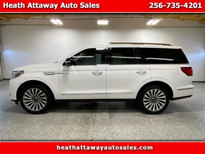 Used 2020 Lincoln Navigator Reserve w/ Luxury Package