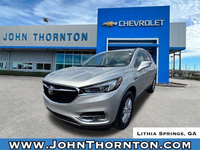 Certified 2021 Buick Enclave Essence