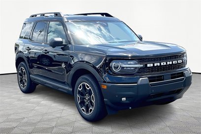 New 2025 Ford Bronco Sport Outer Banks