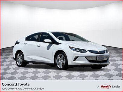 Used 2017 Chevrolet Volt LT w/ Comfort Package