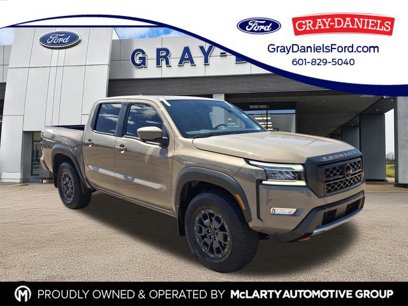 Used 2024 Nissan Frontier PRO-4X w/ Pro Premium Package