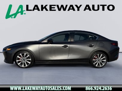 Used 2021 MAZDA MAZDA3 s