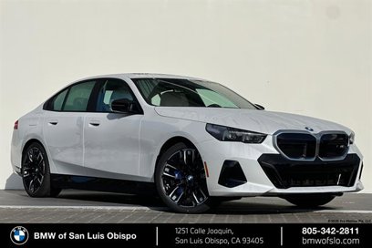 New 2024 BMW i5 M60 w/ Premium Package