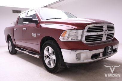 Used 2014 RAM 1500 Lone Star