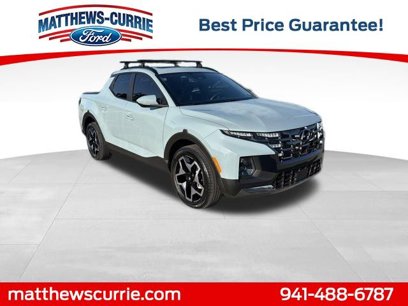 Used 2023 Hyundai Santa Cruz Limited