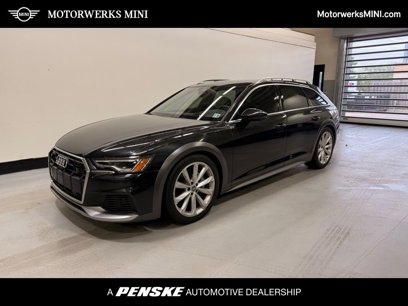 Used 2020 Audi A6 3.0T allroad Prestige w/ Prestige Package