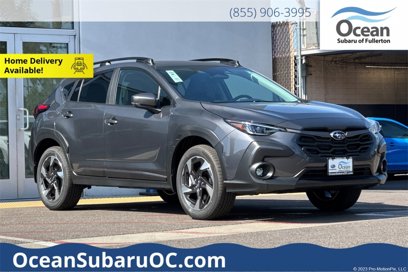 New 2025 Subaru Crosstrek 2.5i Limited