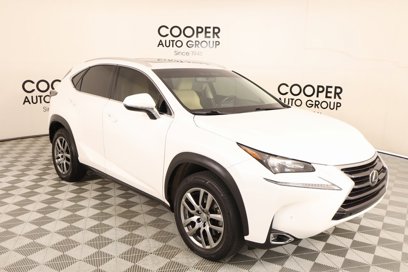 Used 2015 Lexus NX 200t FWD