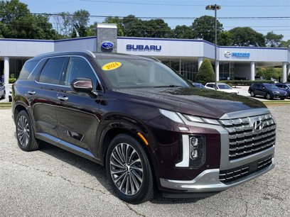 Used 2024 Hyundai Palisade Calligraphy