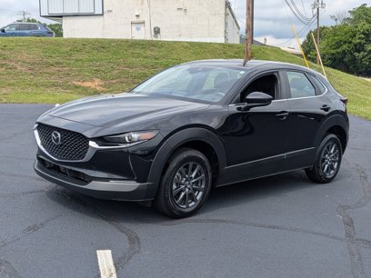 Certified 2022 MAZDA CX-30 AWD 2.5 S