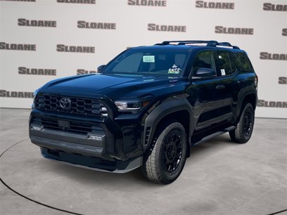 New 2025 Toyota 4Runner TRD Off-Road