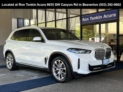 Used 2024 BMW X5 xDrive40i