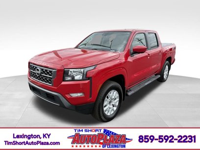 Used 2023 Nissan Frontier SV w/ SV Convenience Package