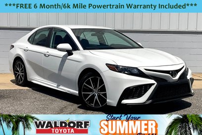 Used 2023 Toyota Camry SE