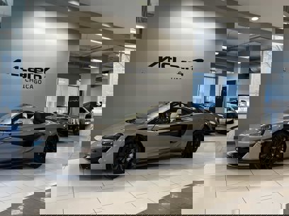 Used 2018 McLaren 570S Spider