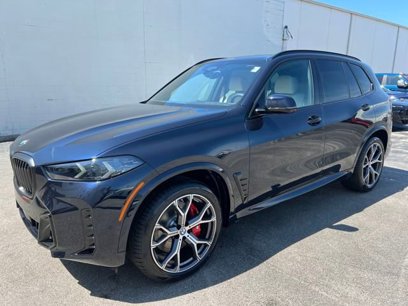 New 2026 BMW X5 xDrive40i w/ M Sport Package