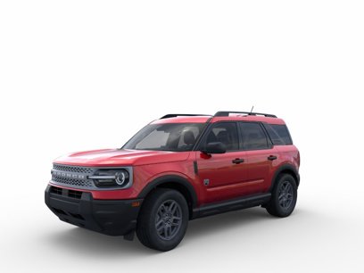New 2025 Ford Bronco Sport Big Bend