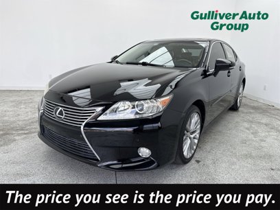 Used 2013 Lexus ES 350