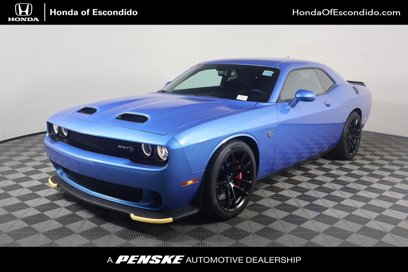 Used 2023 Dodge Challenger SRT Hellcat