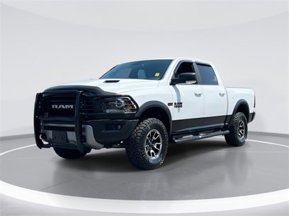 Used 2017 RAM 1500 Rebel w/ Luxury Group