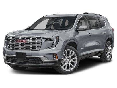New 2025 GMC Acadia Denali