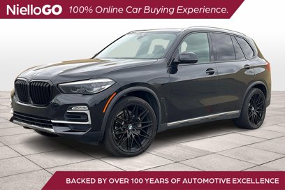 Used 2019 BMW X5 xDrive40i w/ Convenience Package