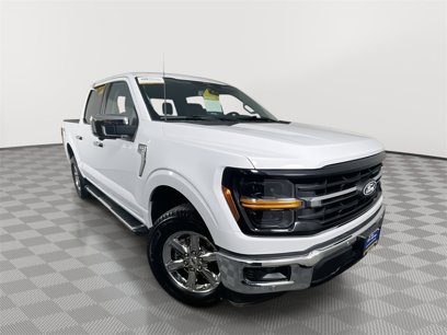 Certified 2024 Ford F150 XLT w/ Equipment Group 302A MID