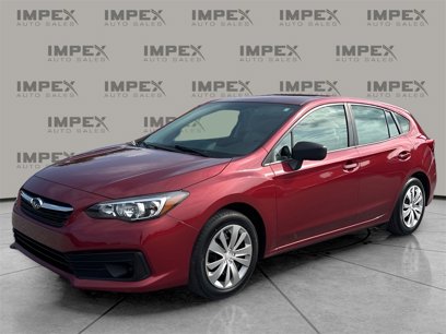 Used 2020 Subaru Impreza 2.0i