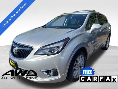 Used 2019 Buick Envision Premium