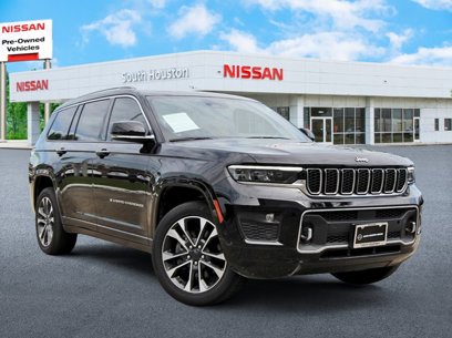 Used 2023 Jeep Grand Cherokee L Overland