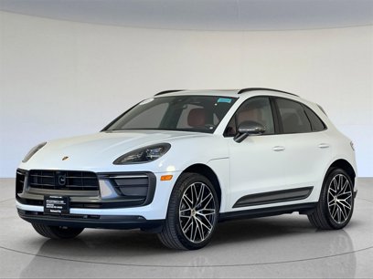 Certified 2024 Porsche Macan Turbo