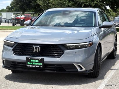 New 2025 Honda Accord Touring
