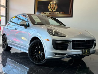 Used 2018 Porsche Cayenne GTS