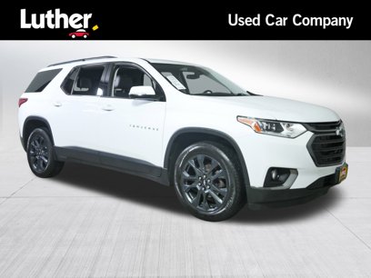 Used 2020 Chevrolet Traverse RS