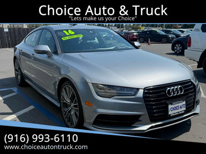 Used 2016 Audi A7 3.0T Prestige w/ Prestige Package