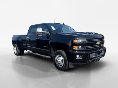 Used 2017 Chevrolet Silverado 3500 LTZ w/ Duramax Plus Package