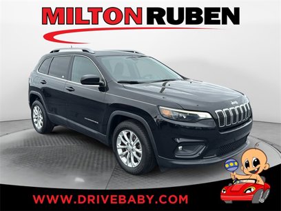 Used 2019 Jeep Cherokee Latitude w/ Popular Appearance Group